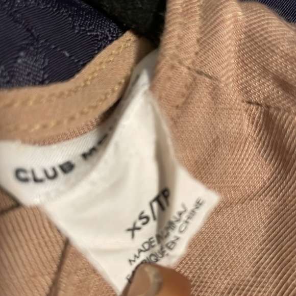 Club Monaco linen Top - Picture 4 of 4